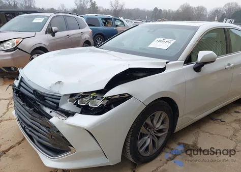 2019 Toyota Avalon Xle from USA, damaged, VIN 4T1BZ1FB8KU029718